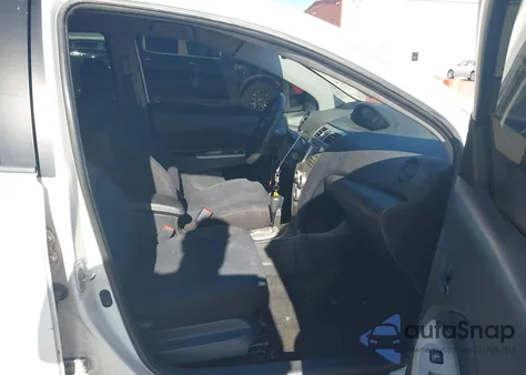 2008 Toyota Yaris from USA, damaged, VIN JTDBT903481277593